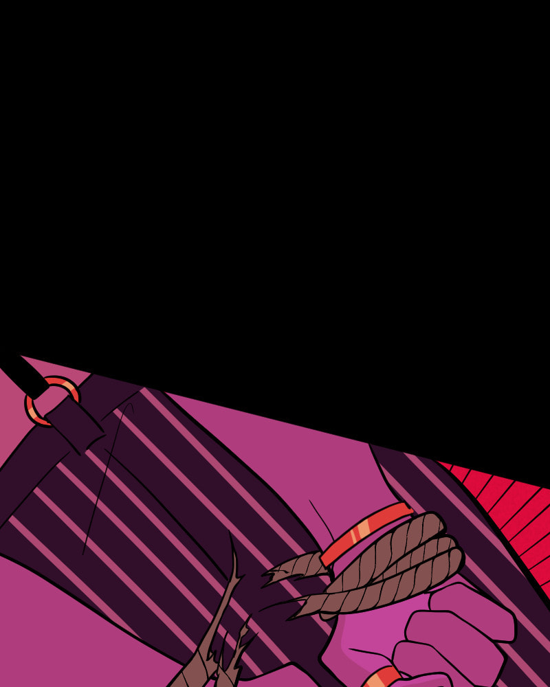 Homesick (Ms. Freaky) (Colored) – Chapter 34 page 15