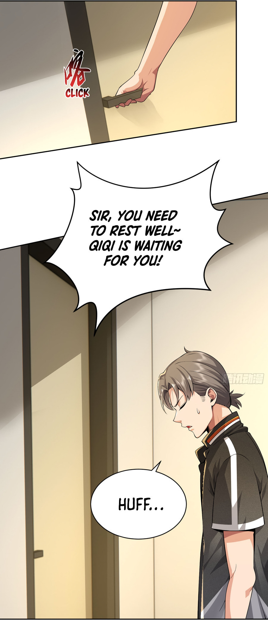 I Became the Target of the Harem in Another World – Chapter 7 page 30