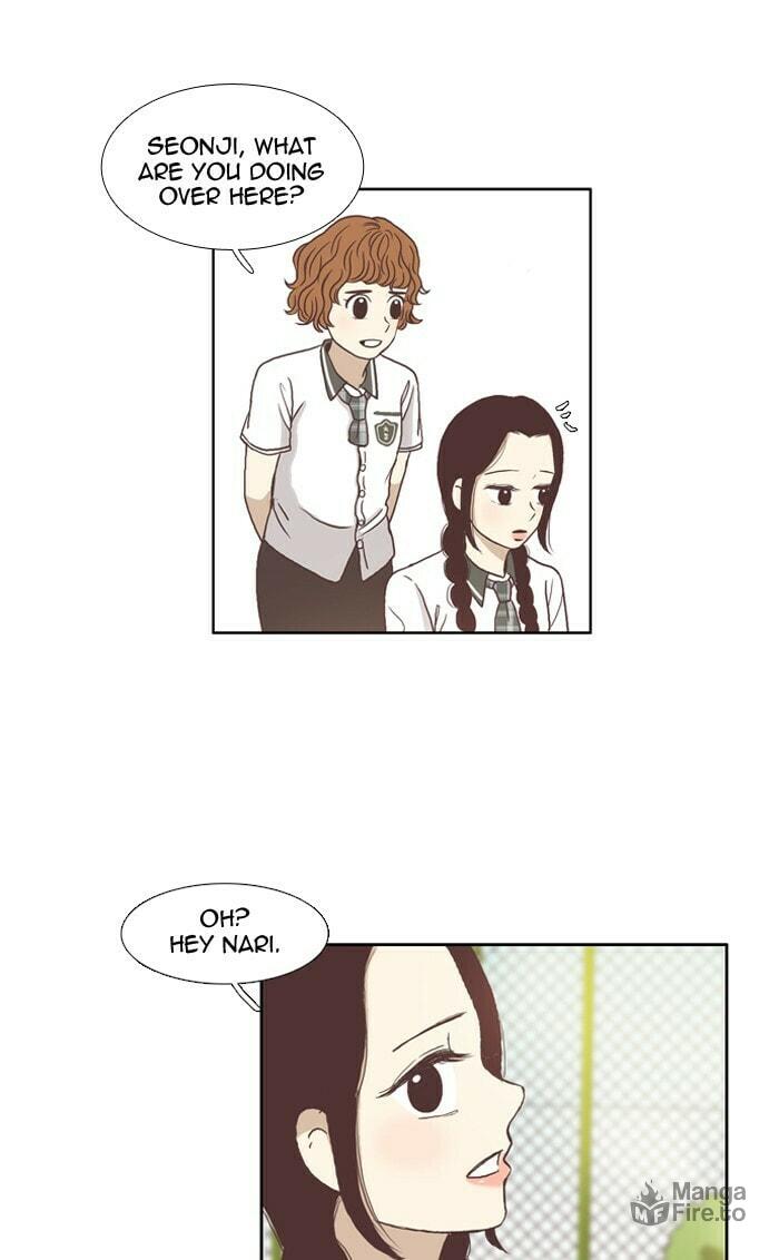 Odd Girl Out – Chapter 63 page 34