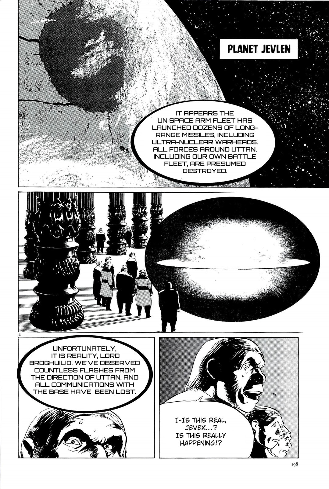 Phantom War 2 page 3