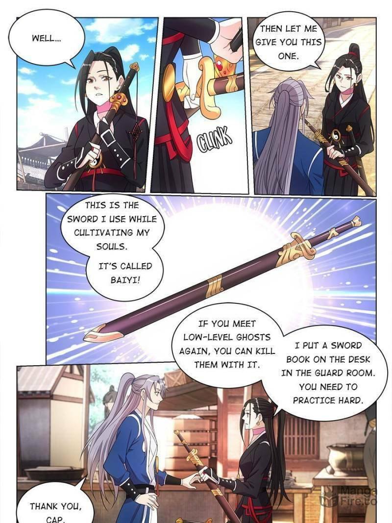 Great Zhou Immortal Officials – Chapter 37 page 2
