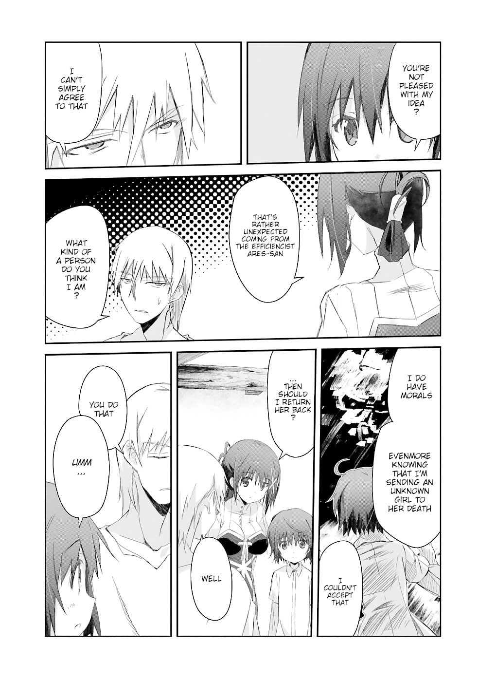 Darenidemo Dekiru Kage Kara Tasukeru Mao Tobatsu – Chapter 15 page 7