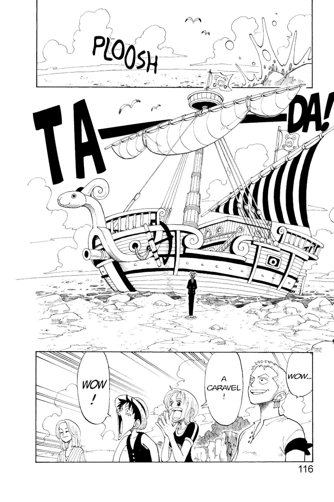 To the Sea page 6