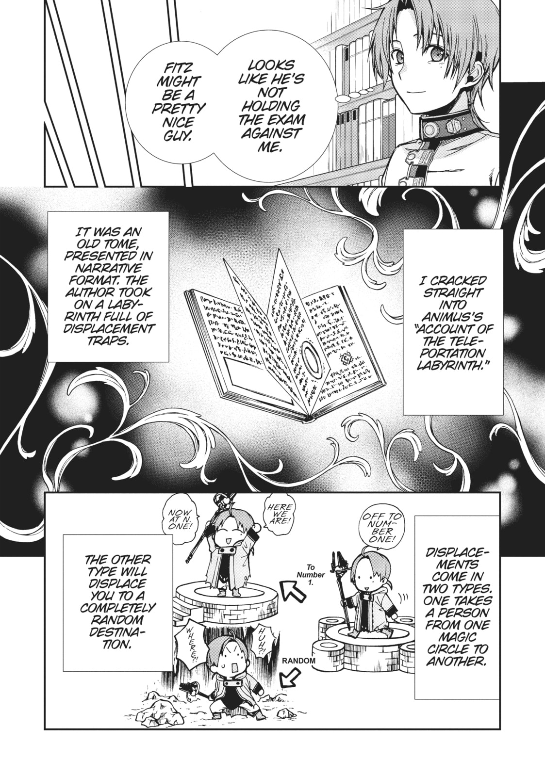 First Day of School page 27