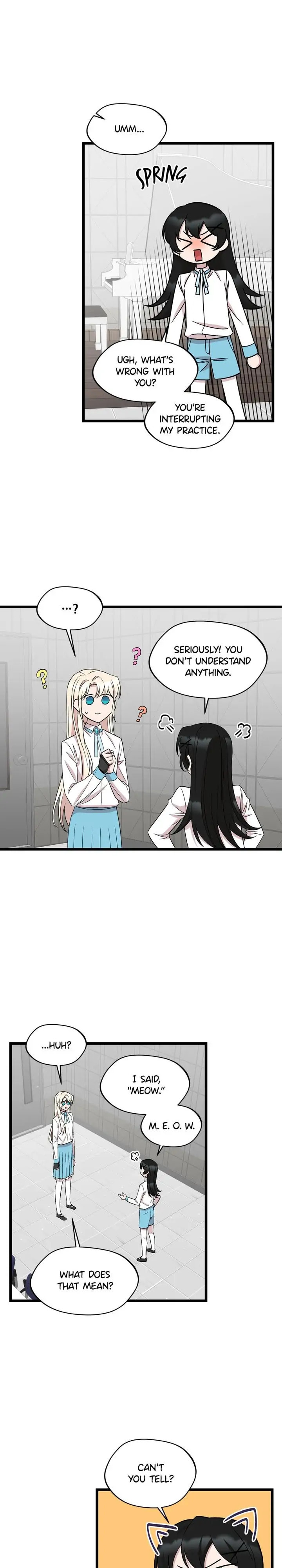 The Dawn in Moscow – Chapter 45 page 22