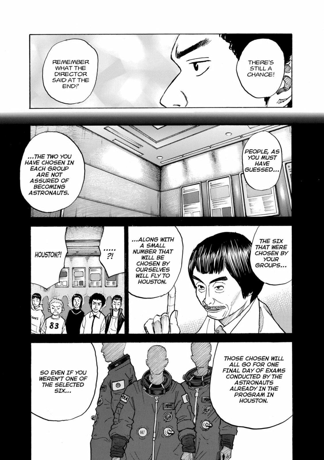 The Long Unseen Sky page 18