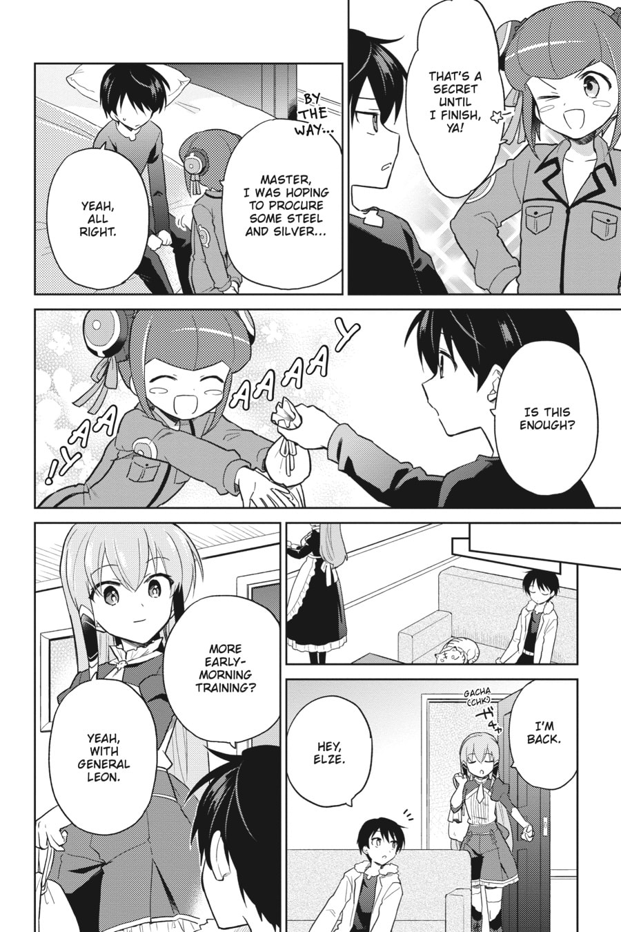 In Another World With My Smartphone – Chapter 39 page 13