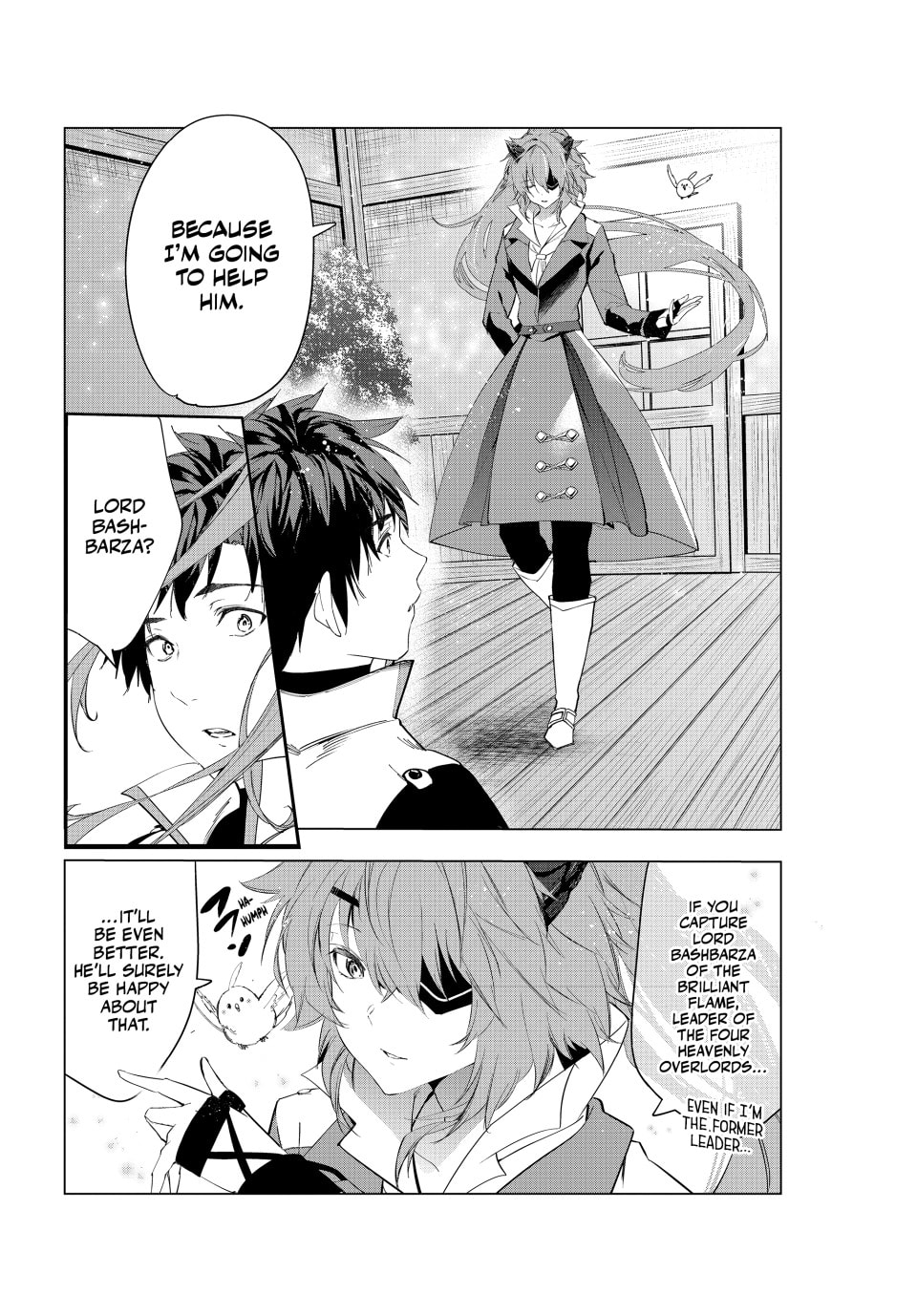 Kaiko sareta Ankoku Heishi (30-dai) no Slow na Second Life – Chapter 46 page 15