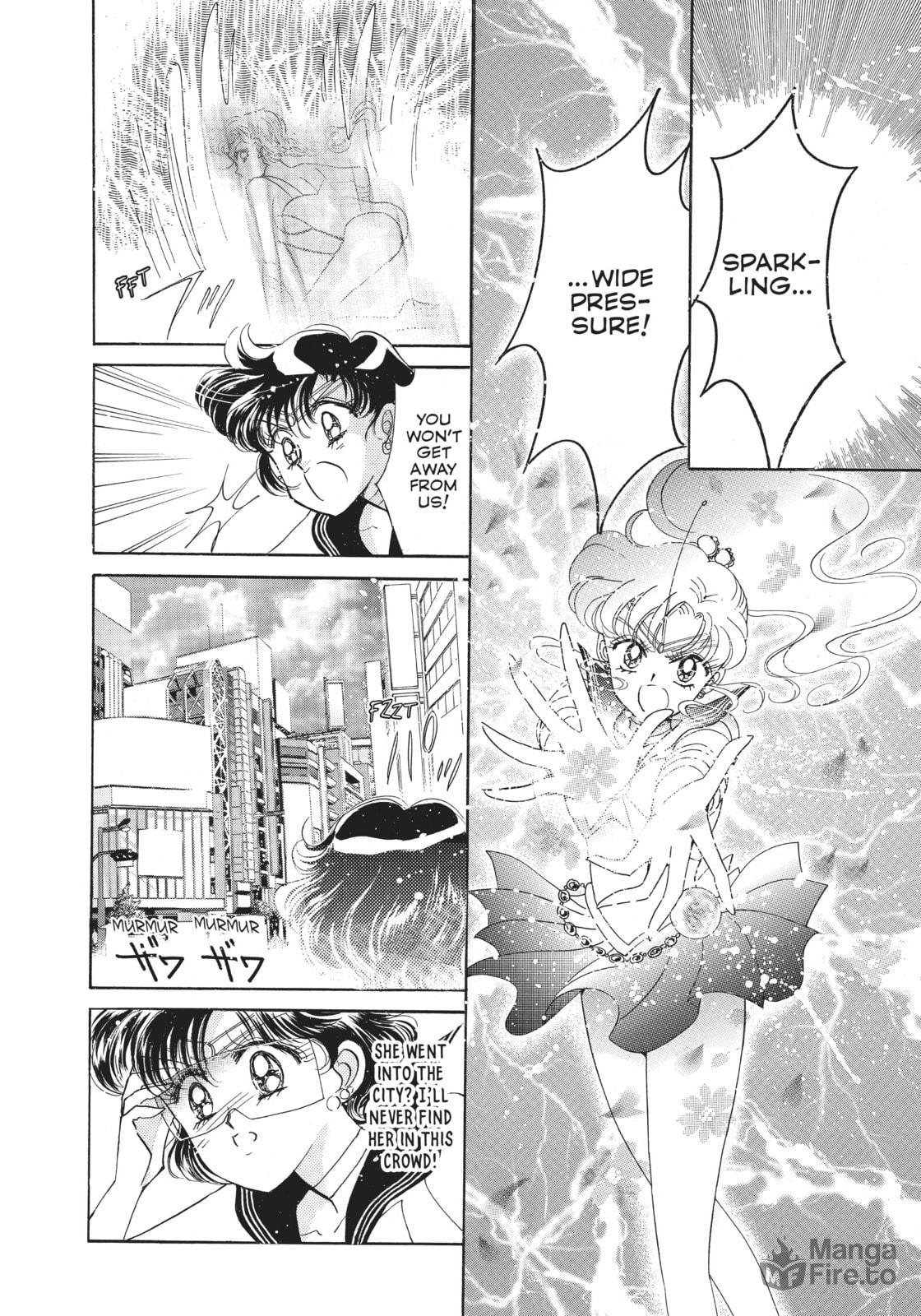 Abduction – Sailor Mercury page 39