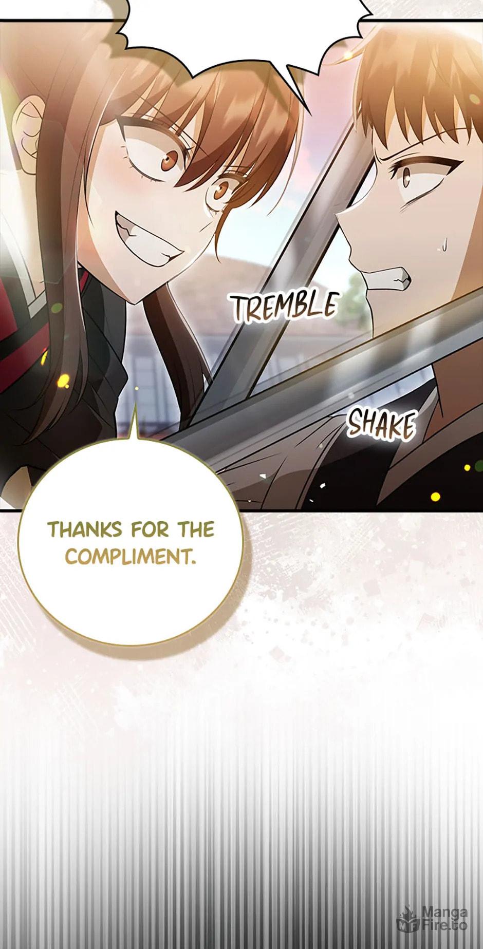 Became the Youngest Disciple of the Hwasan Sect – Chapter 28 page 11