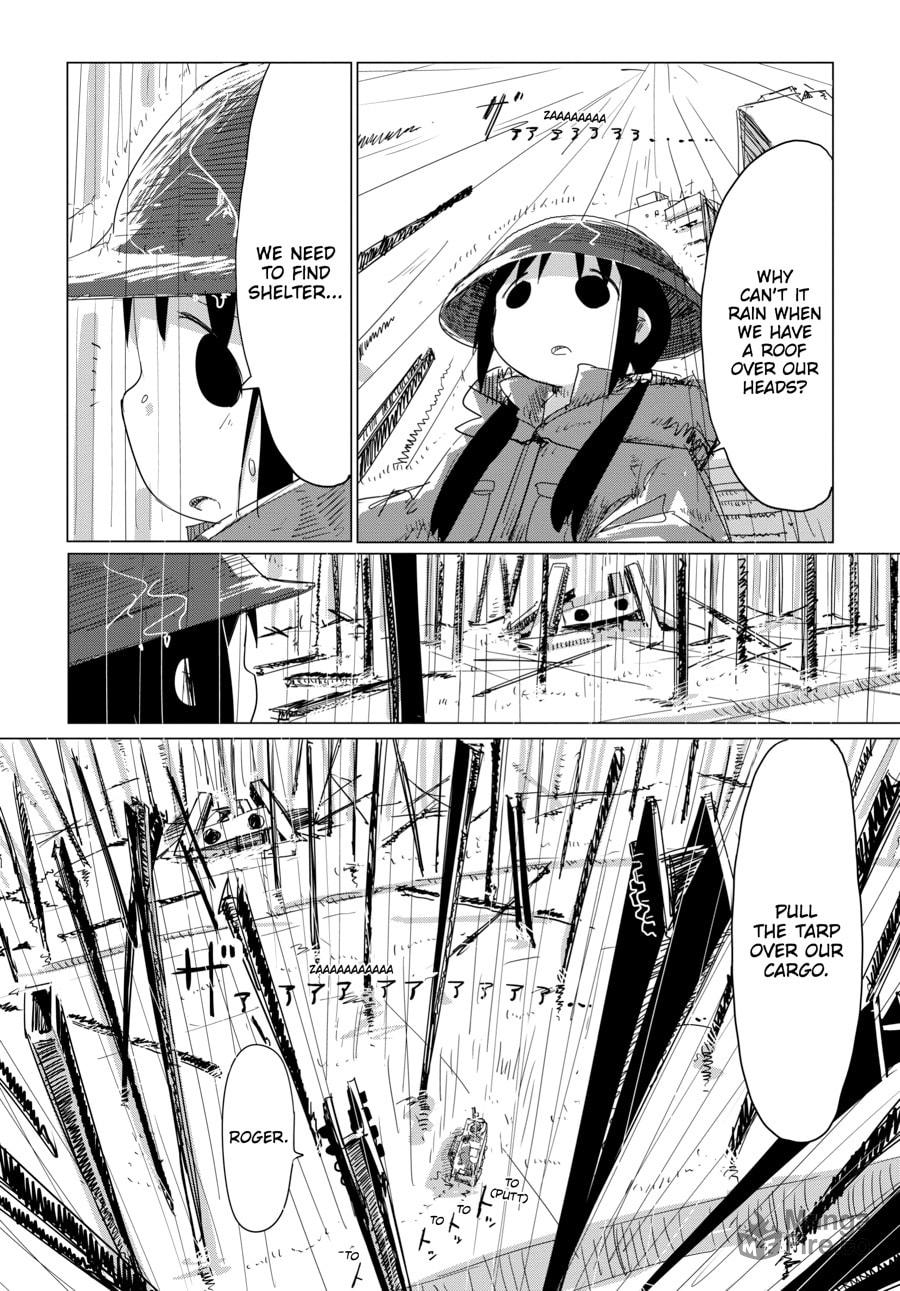 Girls' Last Tour – Chapter 13 page 2