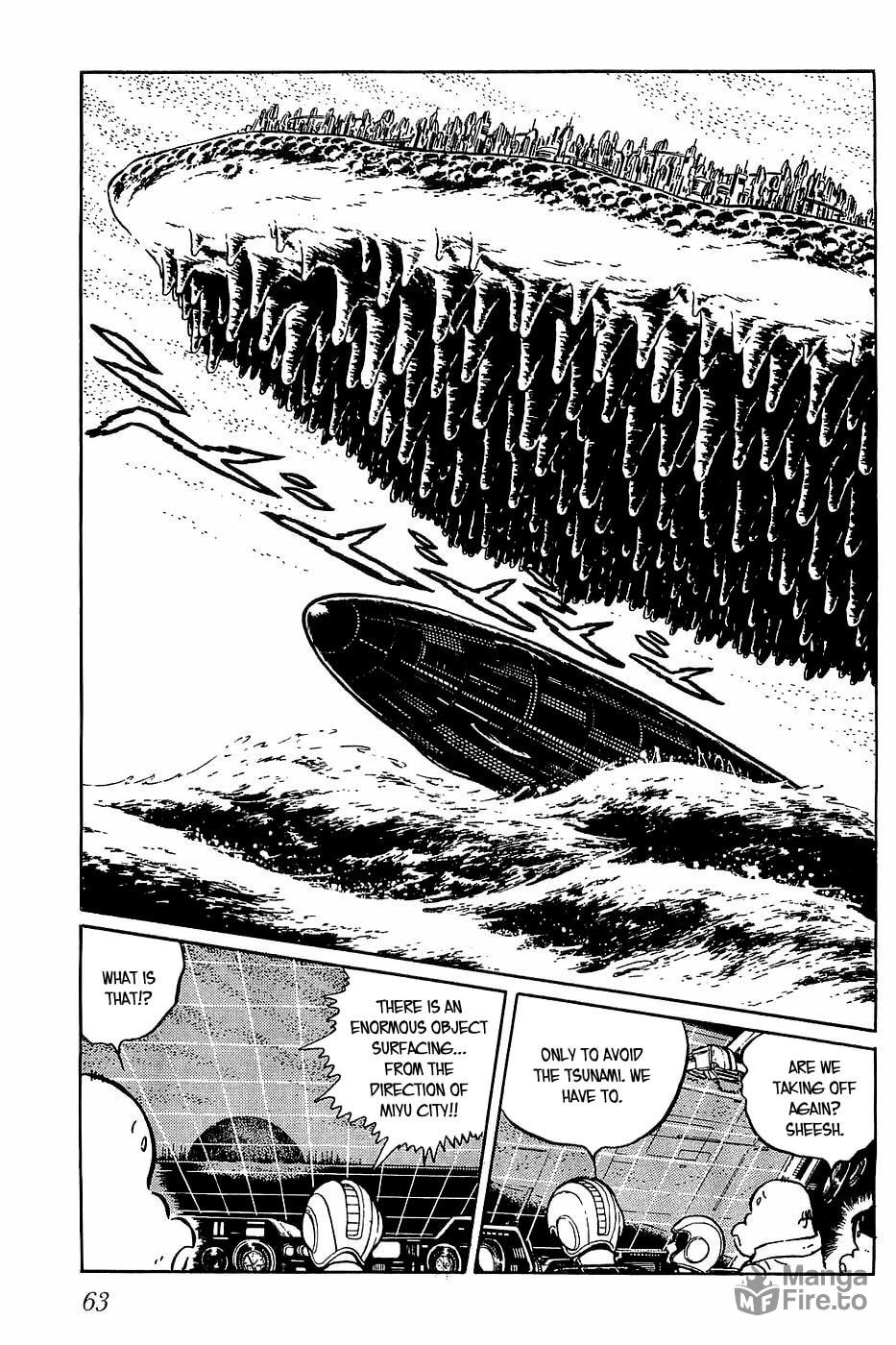 Queen Millennia – Chapter 26 page 2