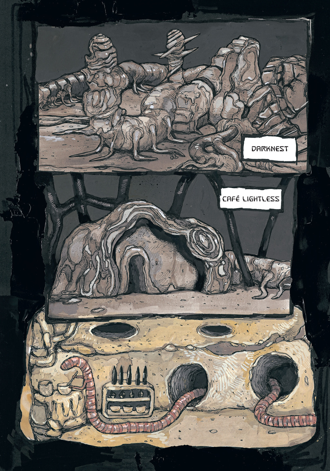 Meticulous Memories page 1