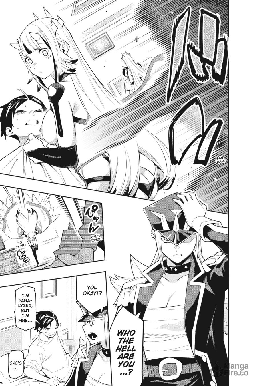 The Slave & Kuusetsu page 2