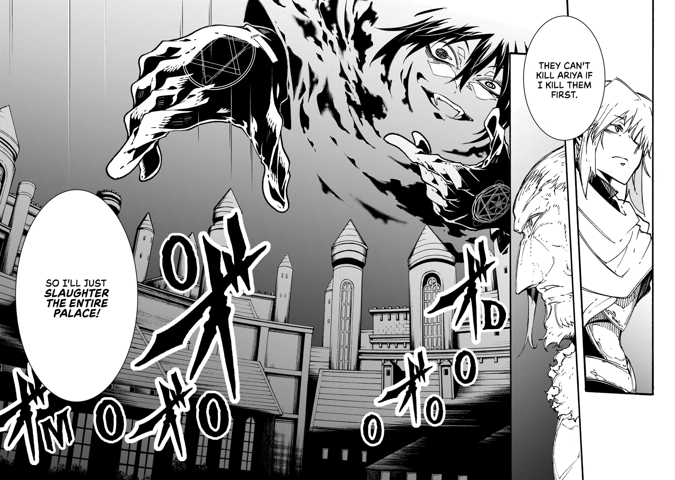 Oversummoned, Overpowered, and Over It! – Chapter 16 page 33
