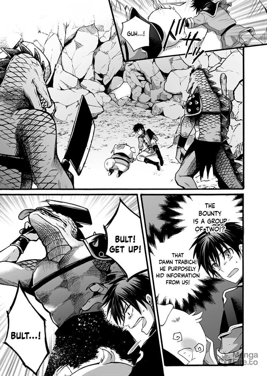 I Was Invited to the Otherworldly Country as a Warrior, But Refused and Decided to Start as a Soldier – Chapter 4 page 8