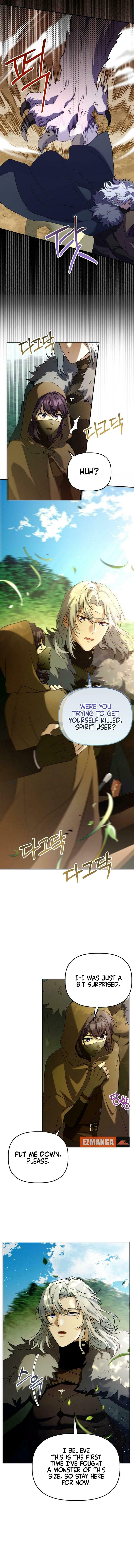 Azelda: Spirit Master's Contract Marriage – Chapter 10 page 4