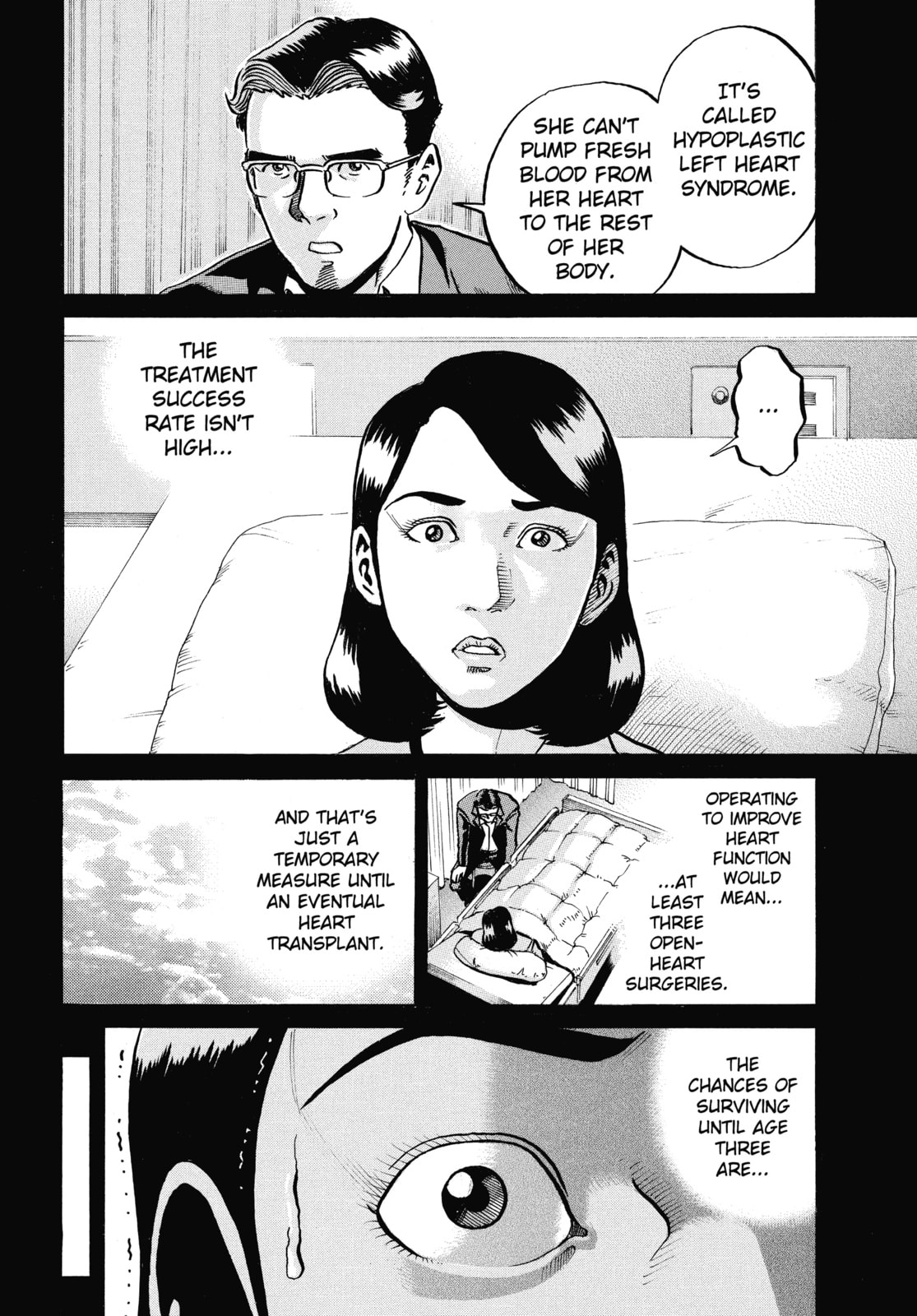 Ikigami: The Ultimate Limit – Chapter 55 page 18