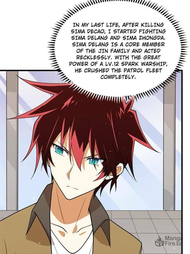 My Battleship Can Be Upgraded – Chapter 8 page 17