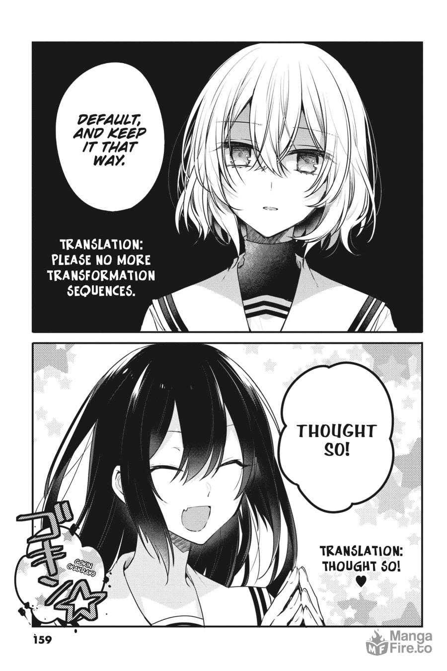 This Monster Wants to Eat Me – Chapter 9 page 39