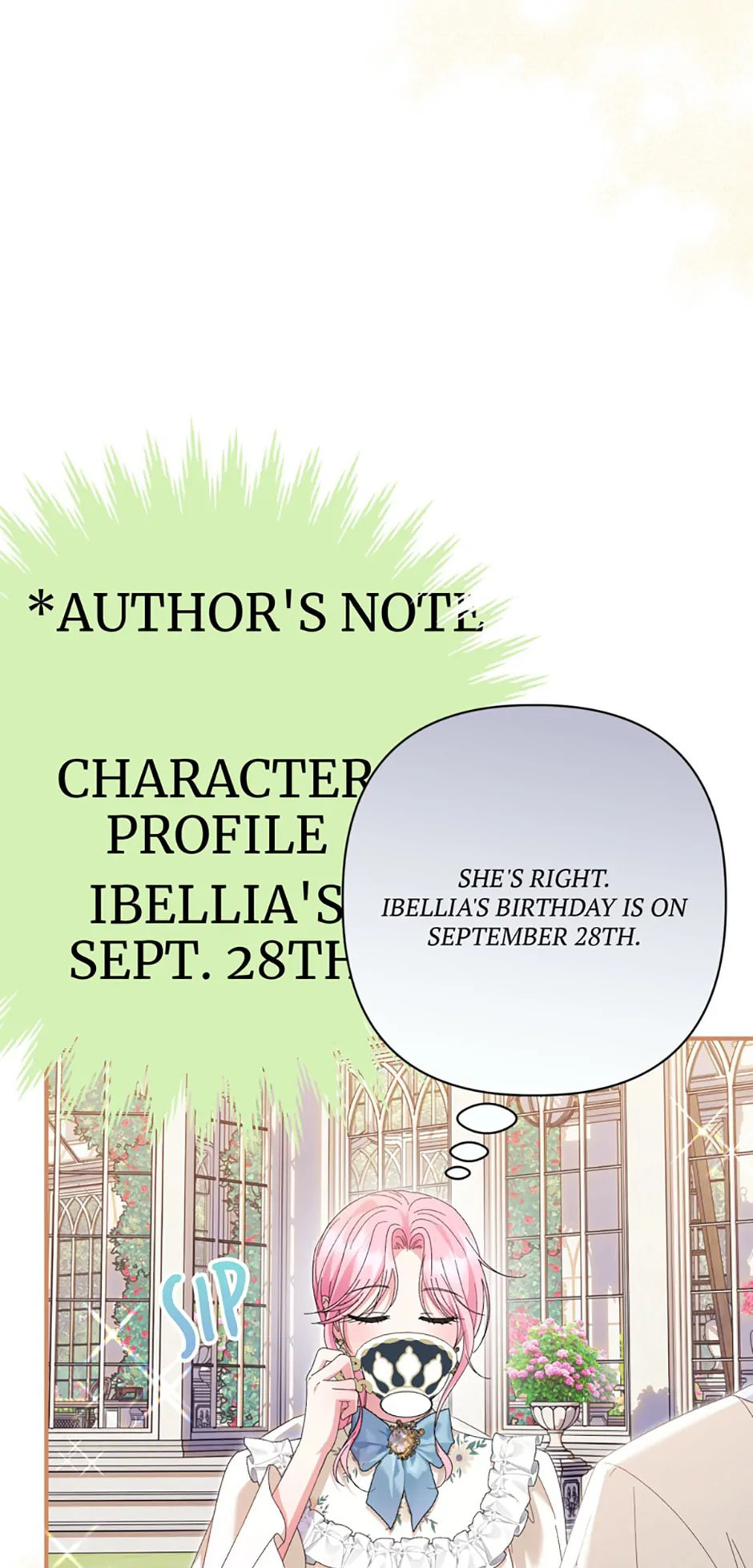 Becoming a Family With the Duke and His Dear Son – Chapter 42 page 37