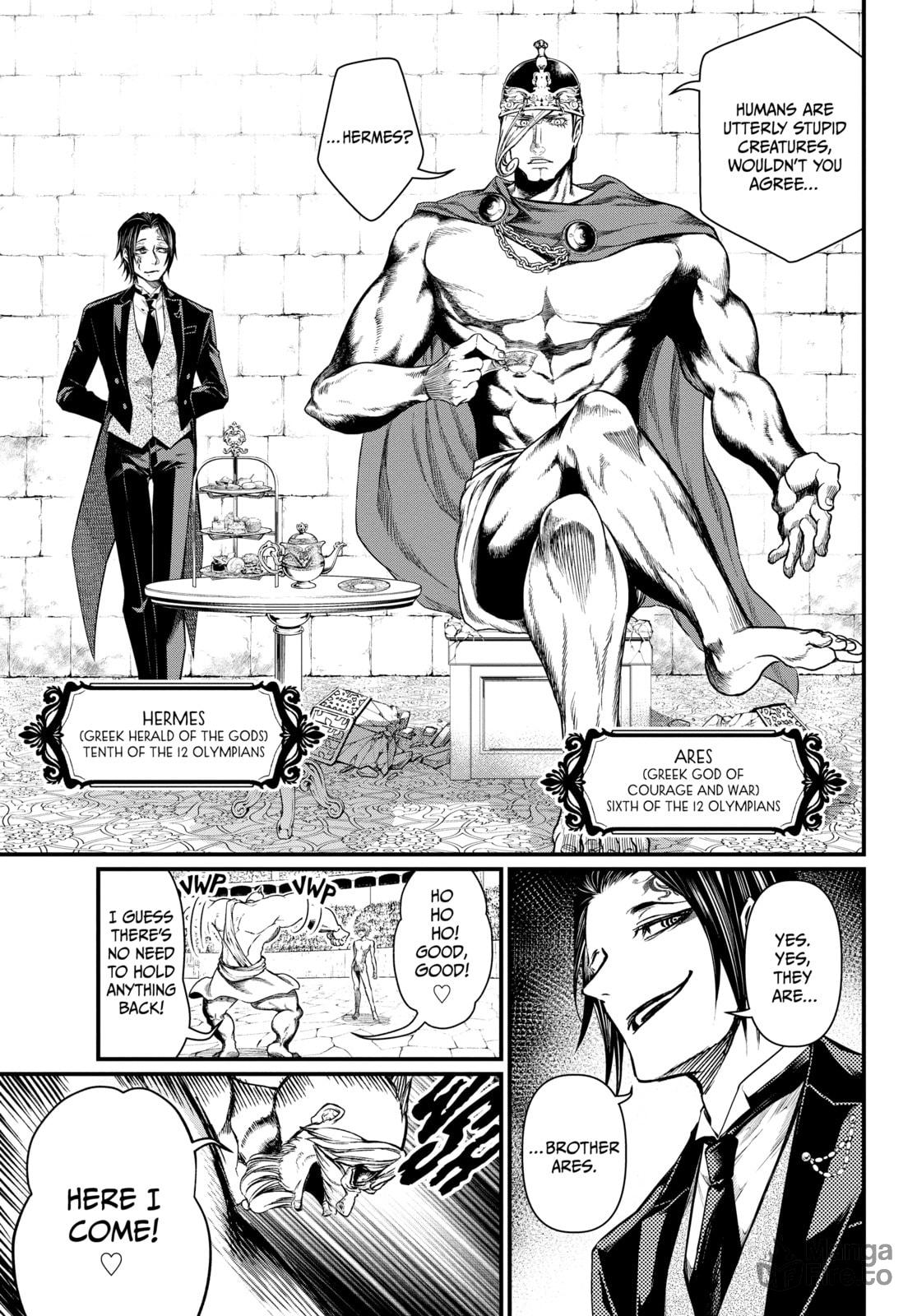 Impeccable Imitation page 8