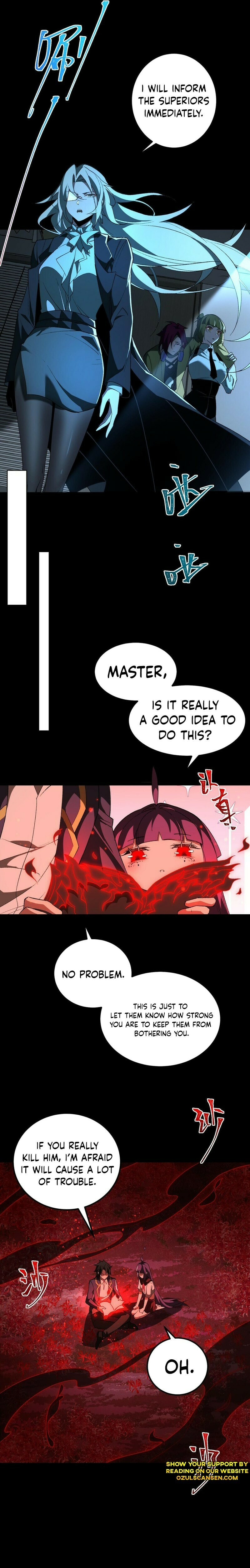Urban Legend Maker – Chapter 8 page 7