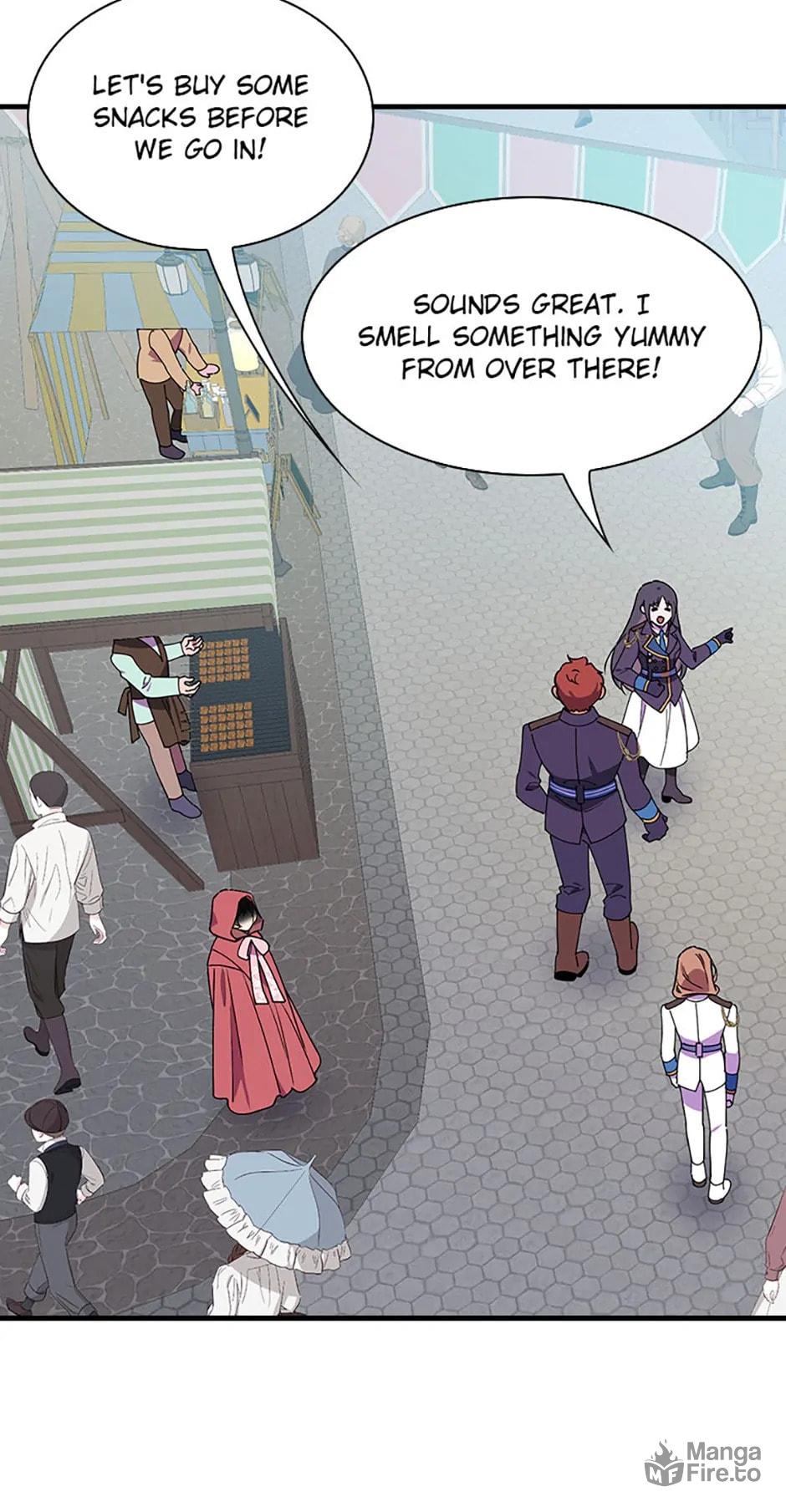 Aria of the Withered Branch – Chapter 80 page 32