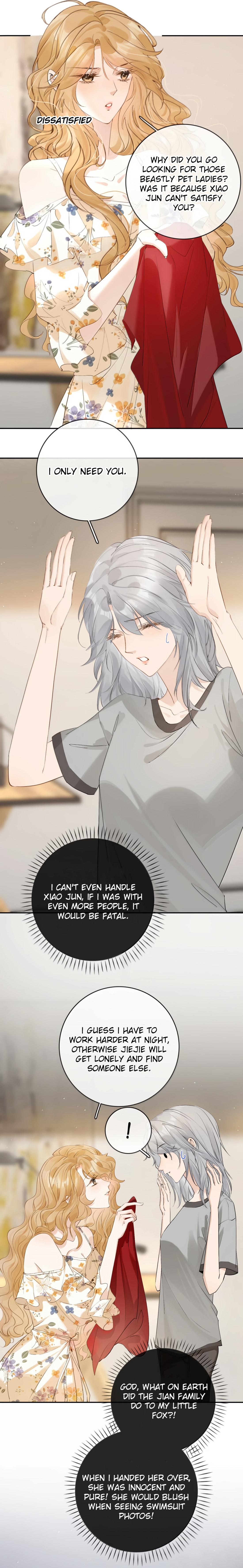 I Don't Want To Be Supported By You page 3