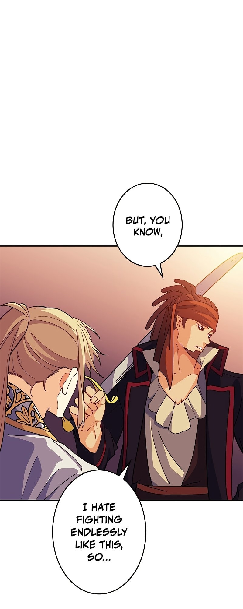 Duke Pendragon: Master of the White Dragon – Chapter 50 page 72
