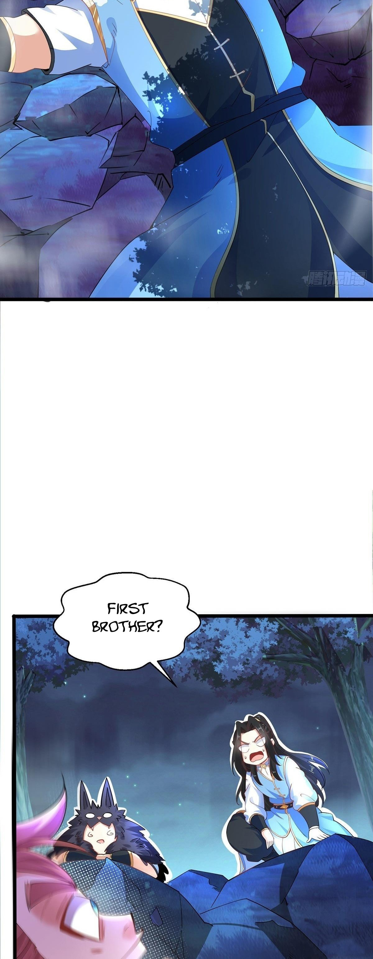 Chaotic Sword God – Chapter 33 page 20