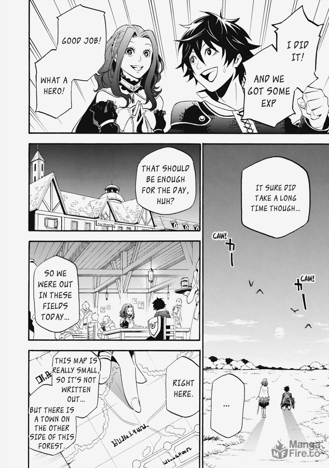 A Royal Summoning page 35
