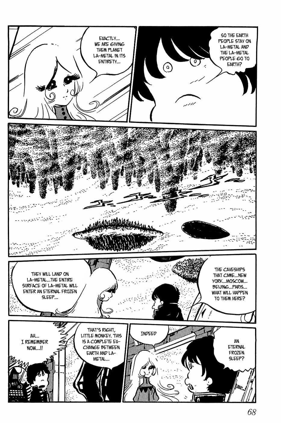 Queen Millennia – Chapter 26 page 7
