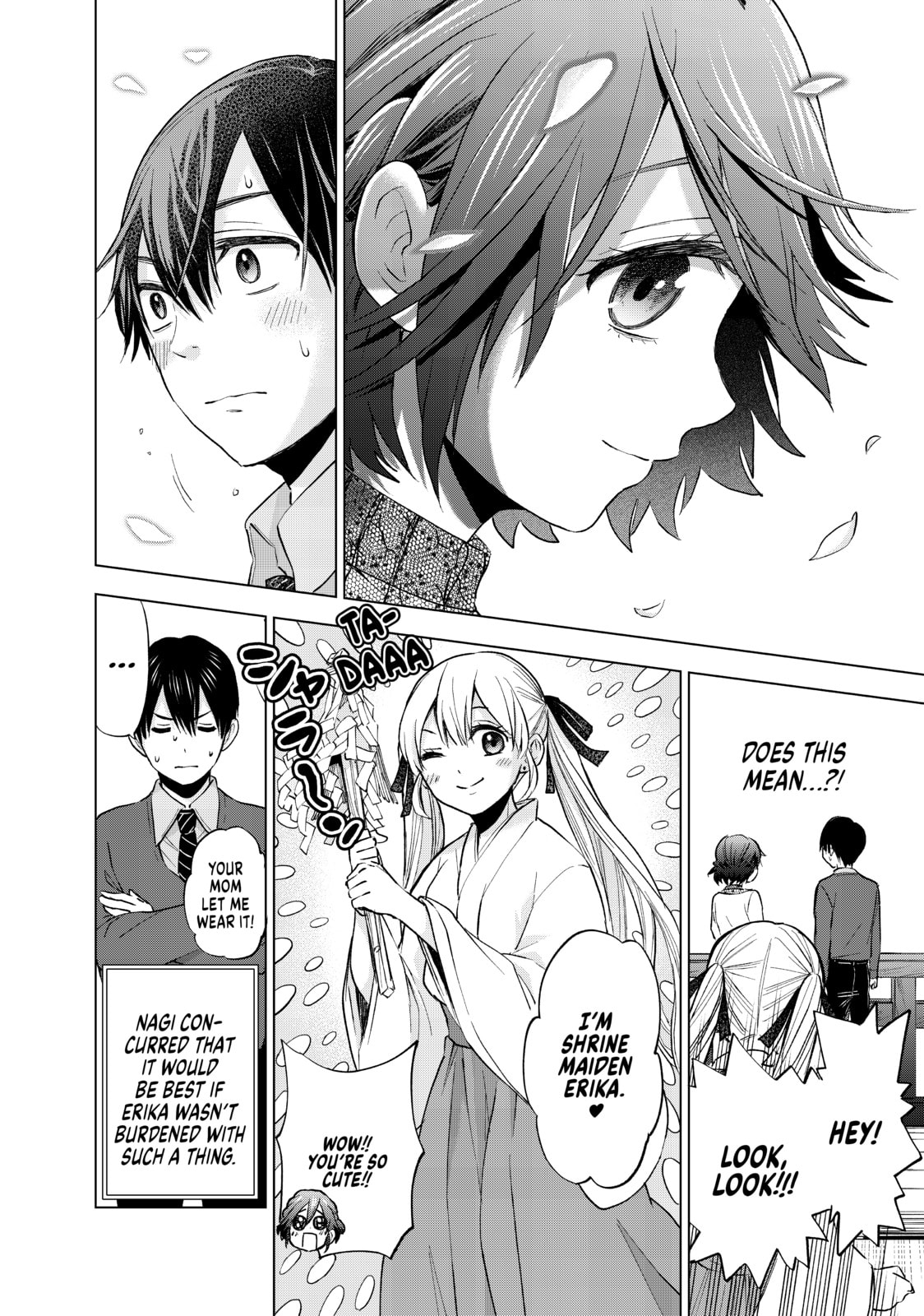 You Seem Like You Could Bear it page 18