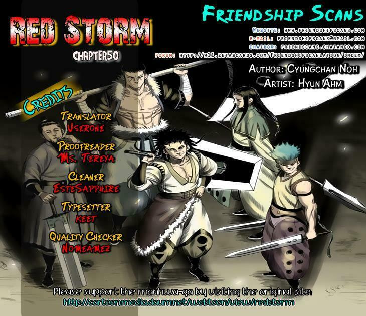 Red Storm – Chapter 50 page 0
