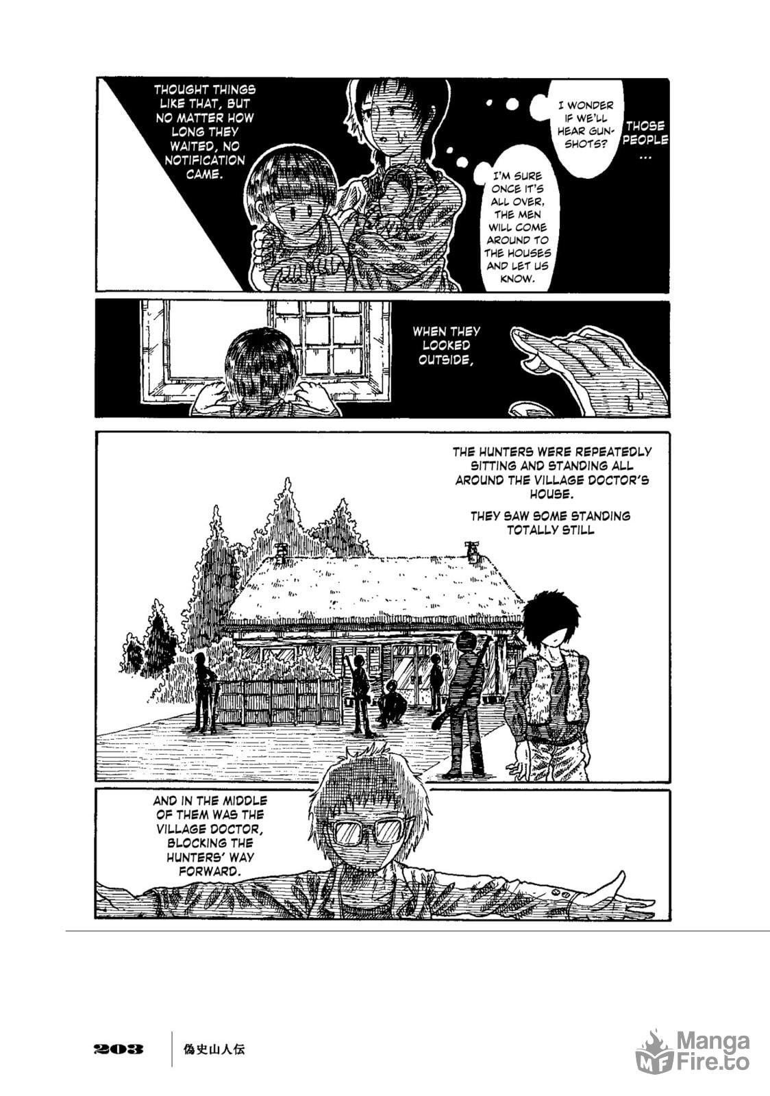 Falsified History: An Account of the Sanjin (Fake Biography of SANJIN) page 35