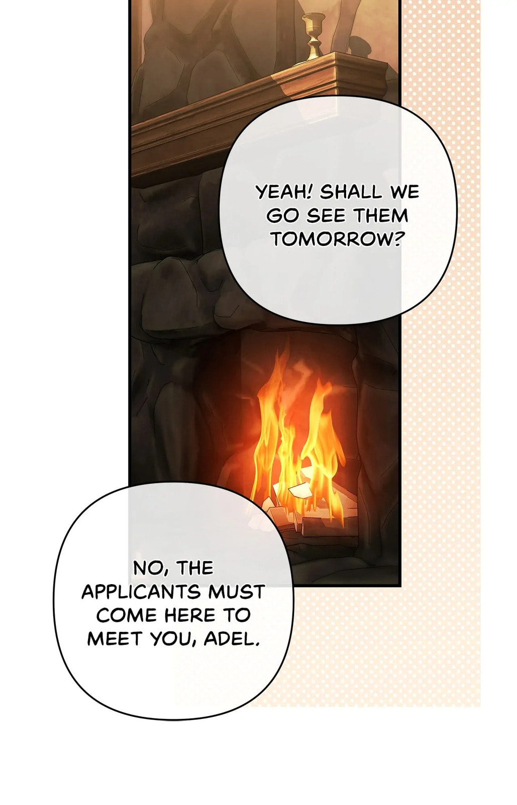 Mistress of an S-Class Dungeon – Chapter 25 page 3