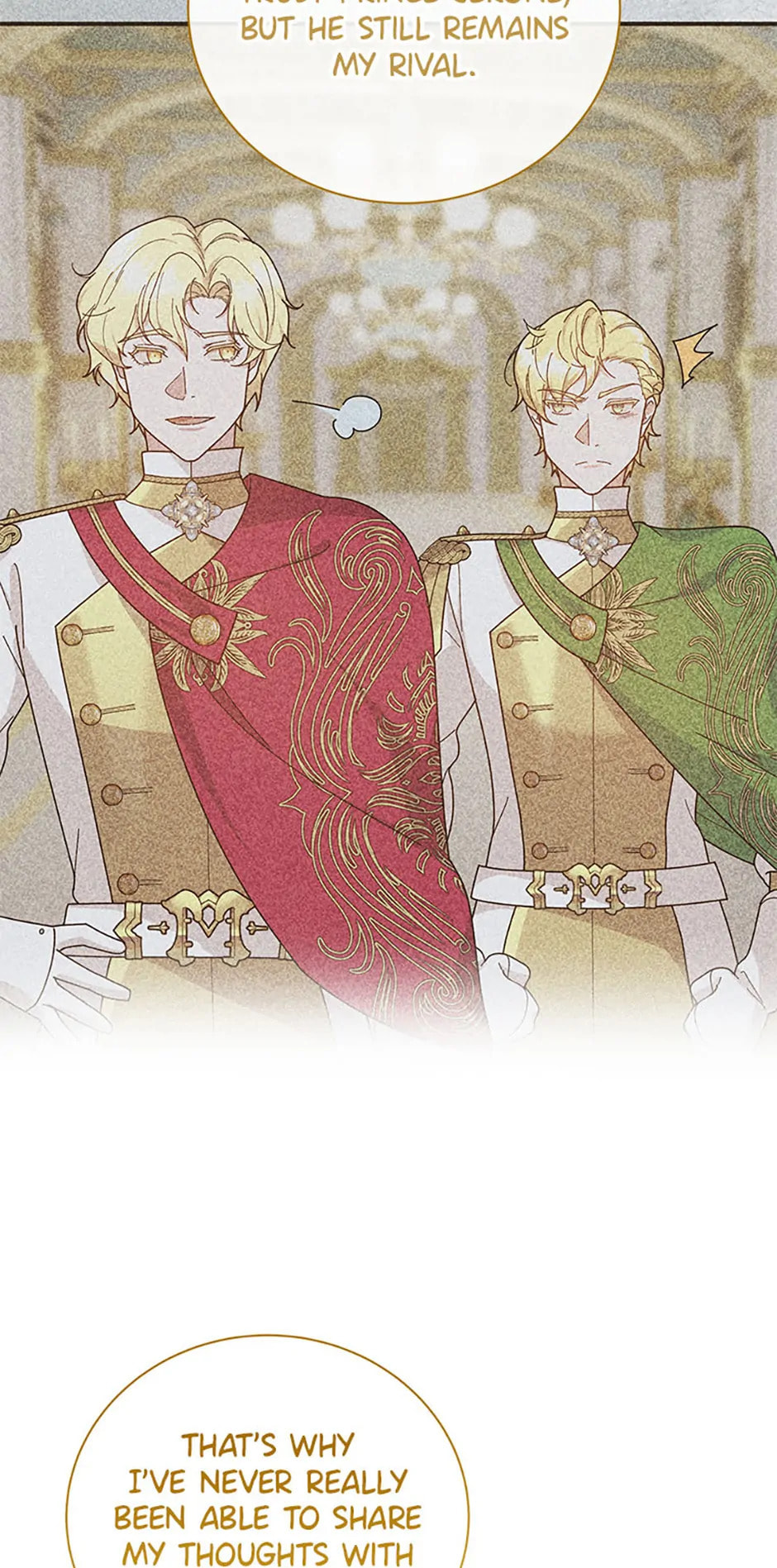 Golden Light Gratia, The Child Loved By God – Chapter 32 page 10