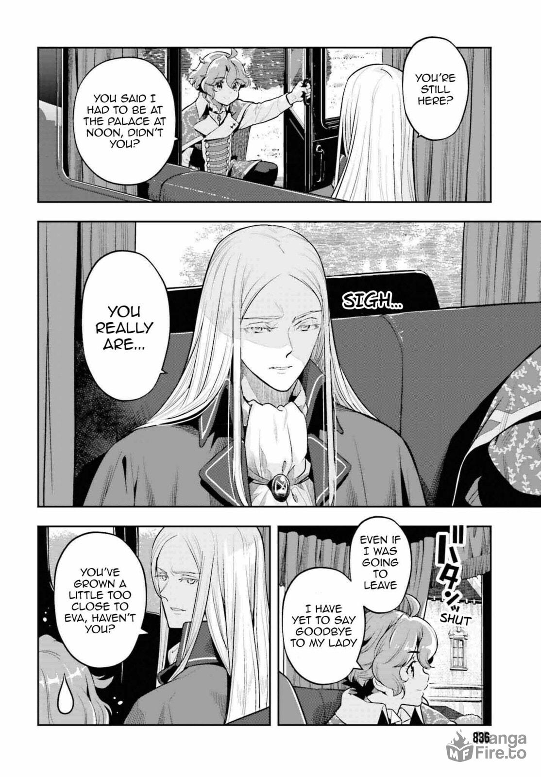 A young girls dawn and a fathers cold heart -2 page 11