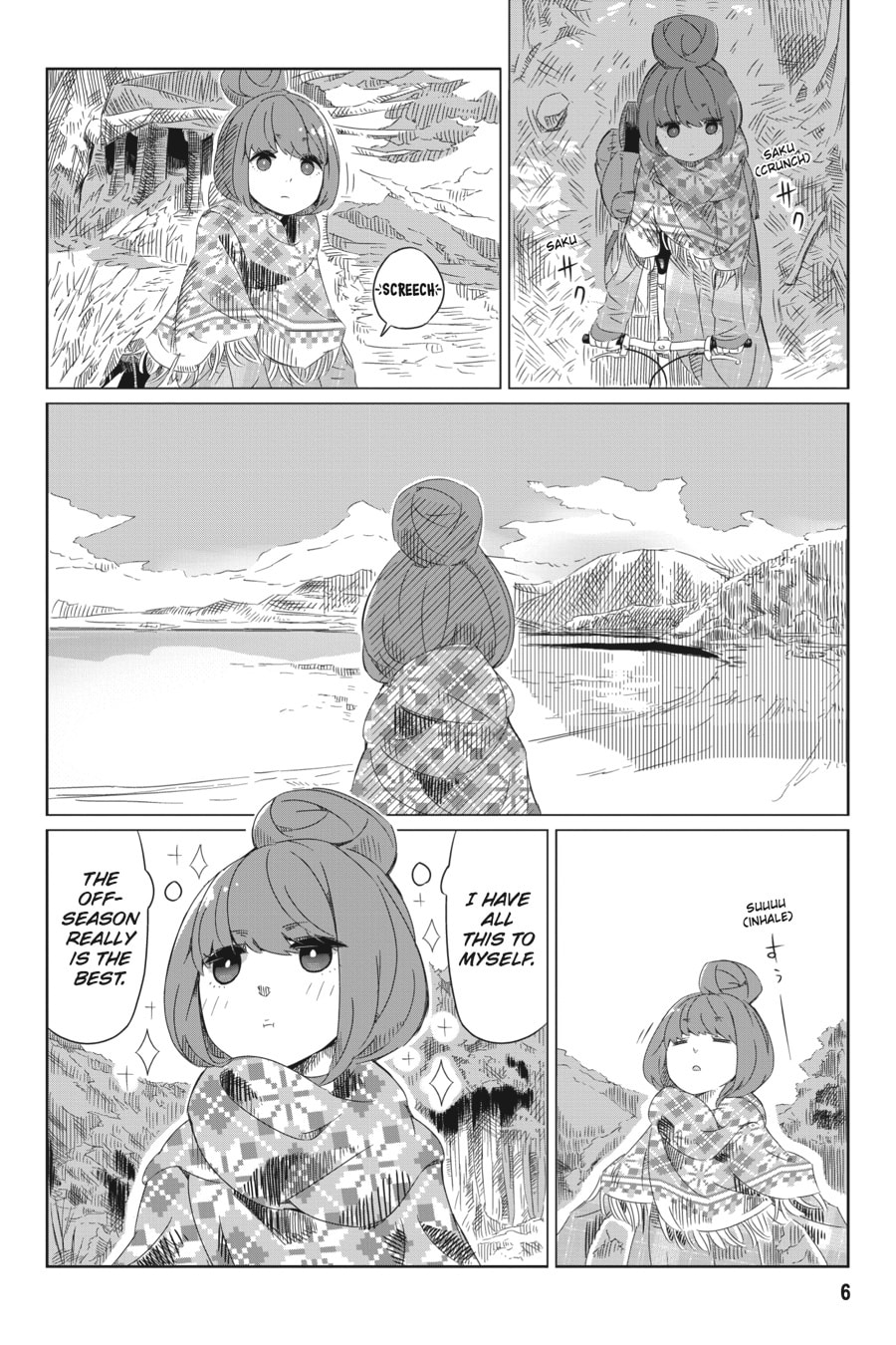 Mount Fuji and Cup Ramen page 3