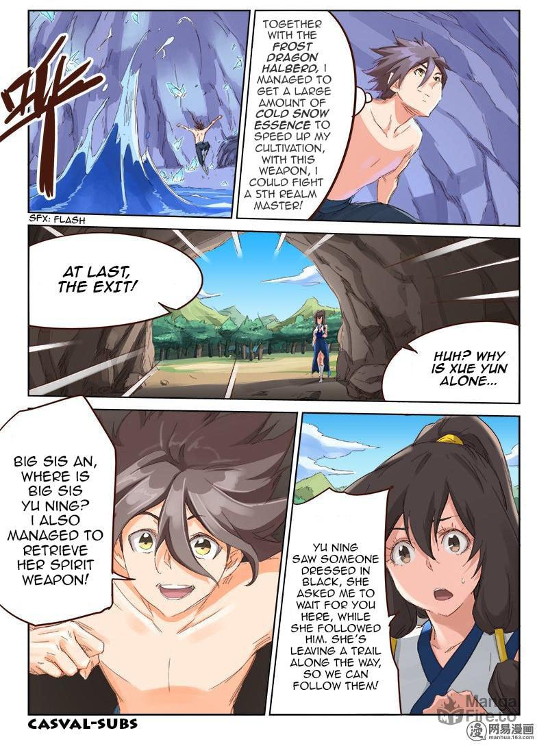 Astral Sutra – Chapter 44 page 4