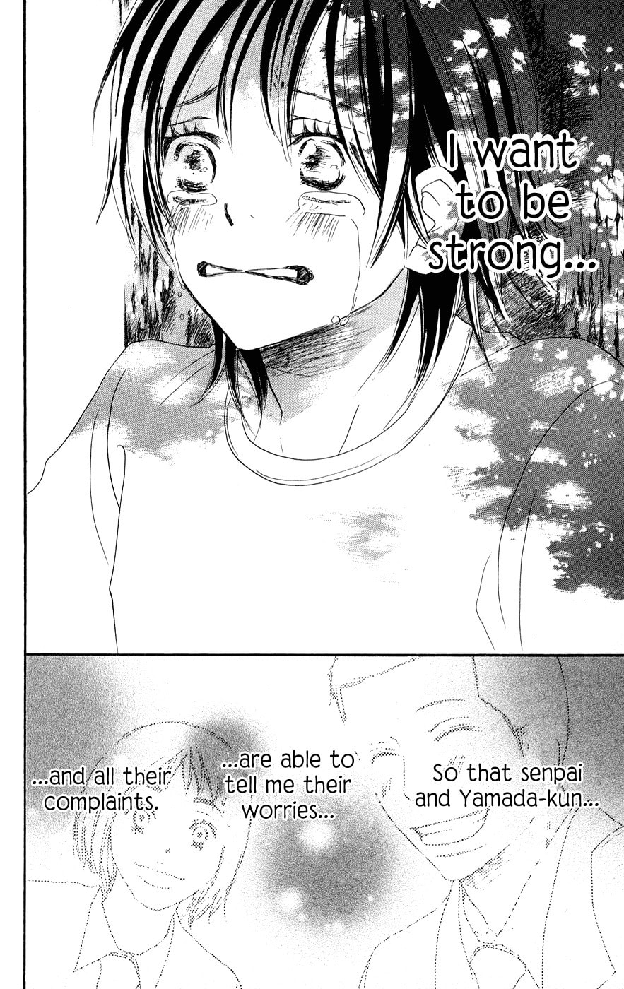 Yell for the Blue Sky – Chapter 3 page 36