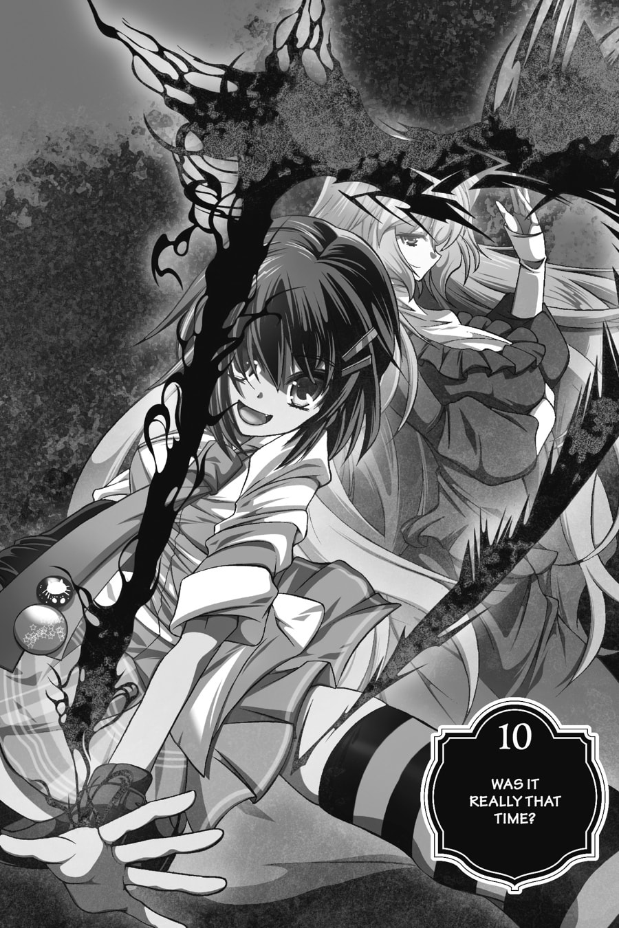Puella Magi Oriko Magica Sadness Prayer – Chapter 10 page 1