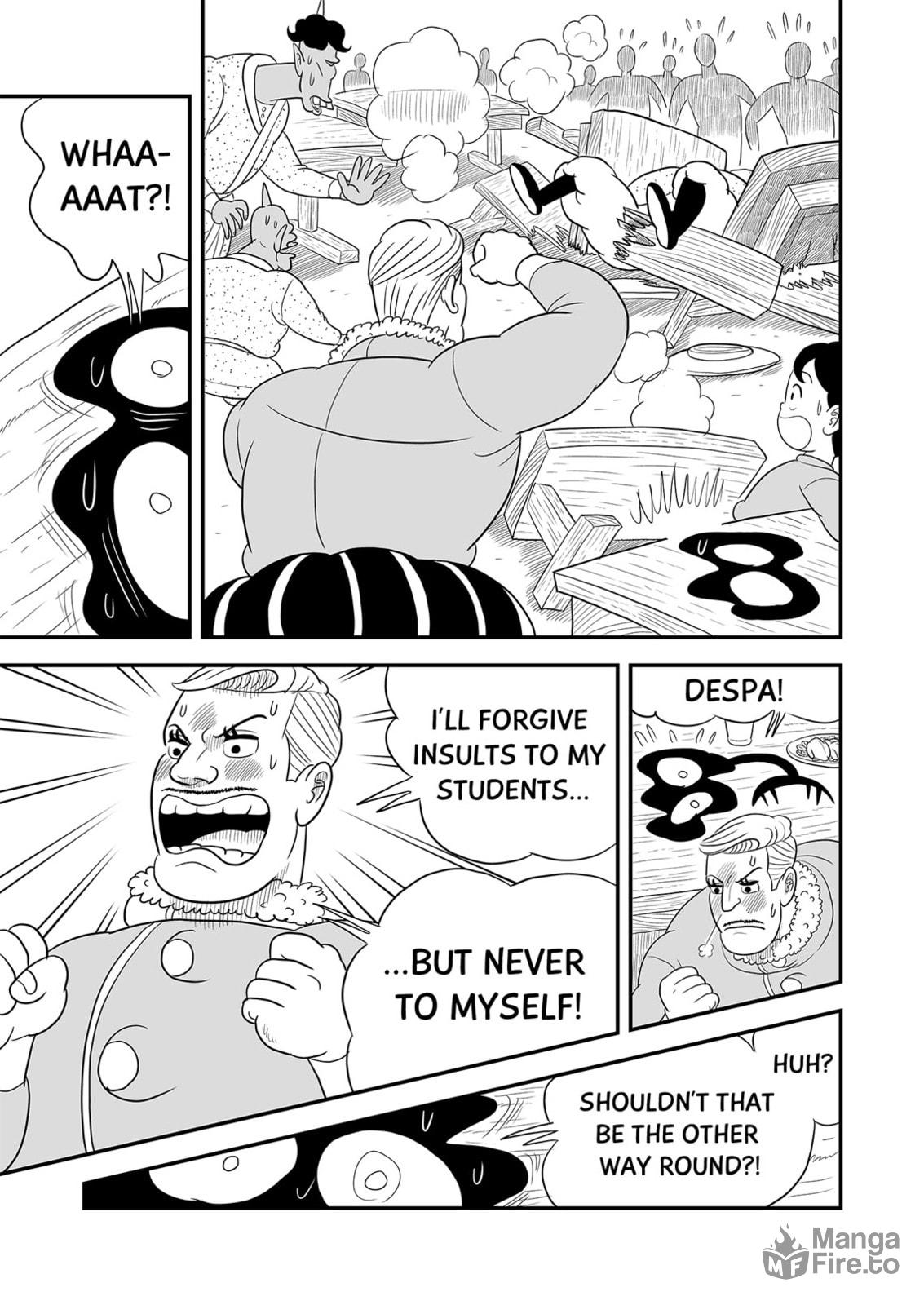 Ranking of Kings – Chapter 46 page 5