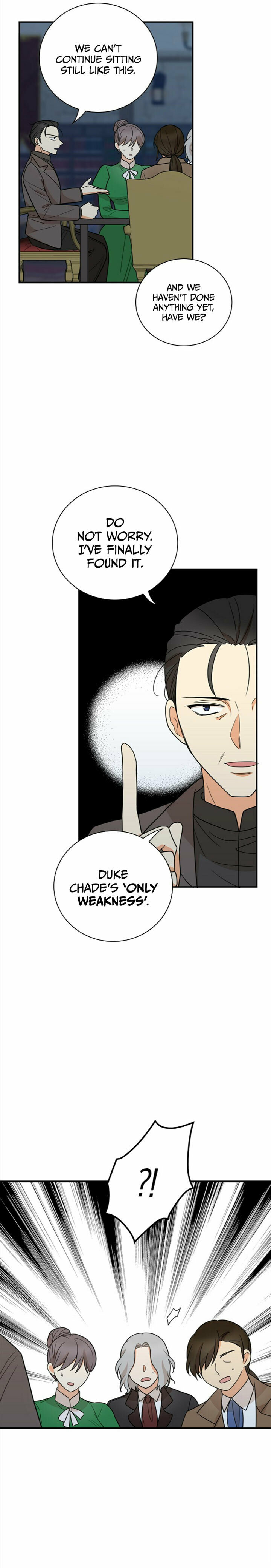 I Became the Villain's Mother – Chapter 52 page 4