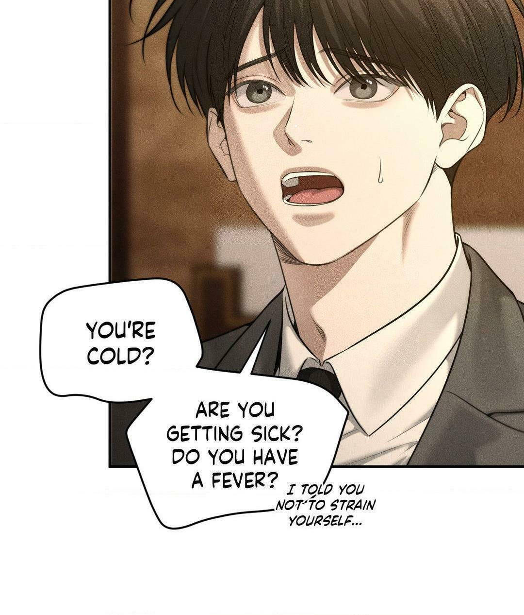 Dear, Teddy Bear – Chapter 38 page 61