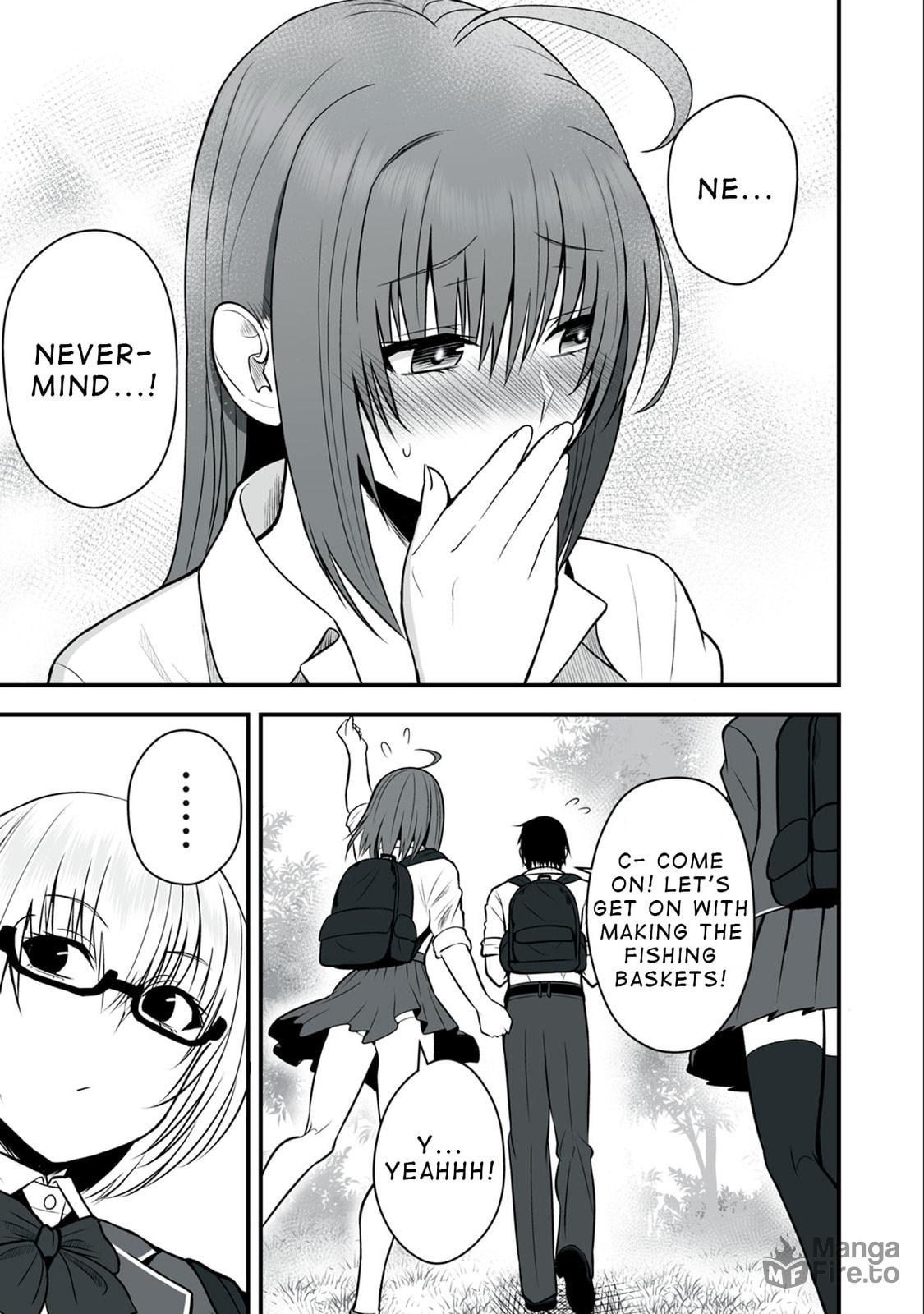 I’ll Live on an Uninhabited Island With Four Beautiful Girls~ – Chapter 6 page 2