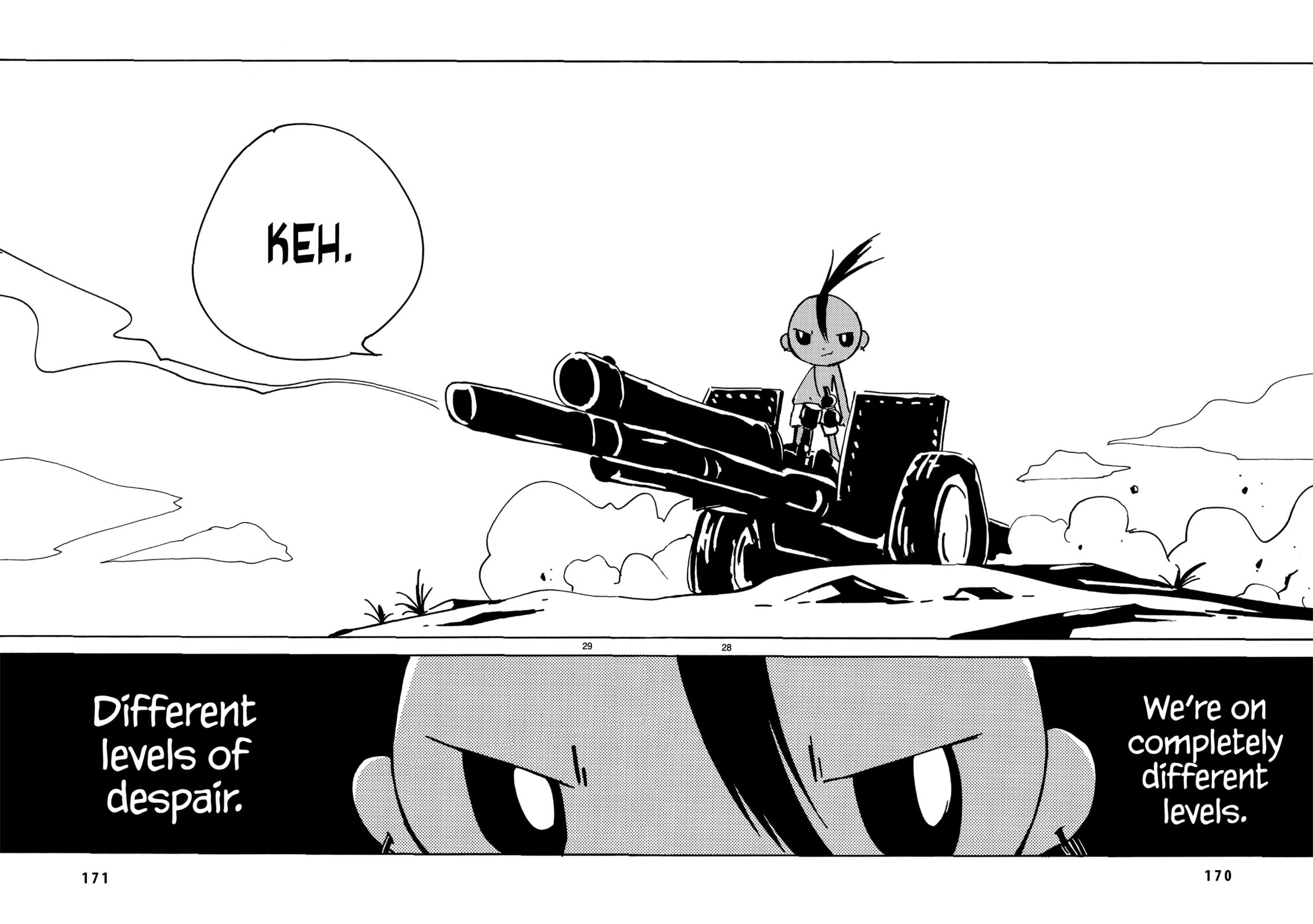 Degrees of Despair page 26