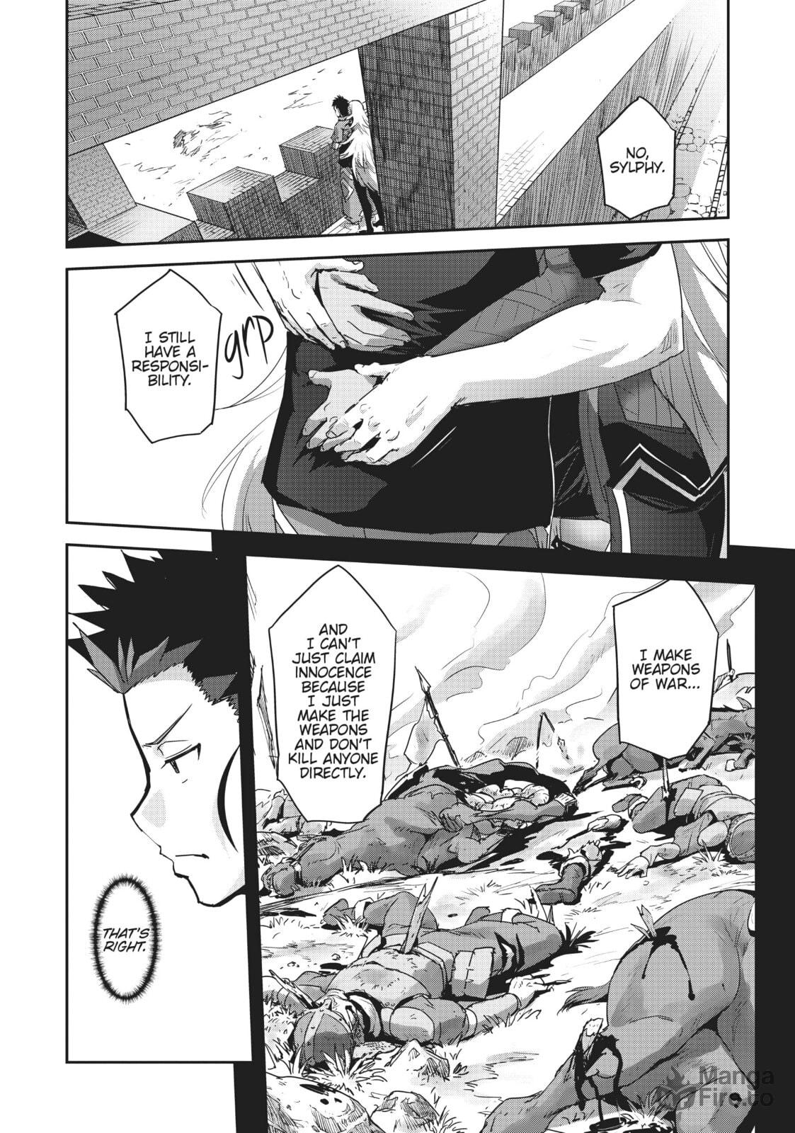 Survival in Another World with My Mistress! – Chapter 30 page 9