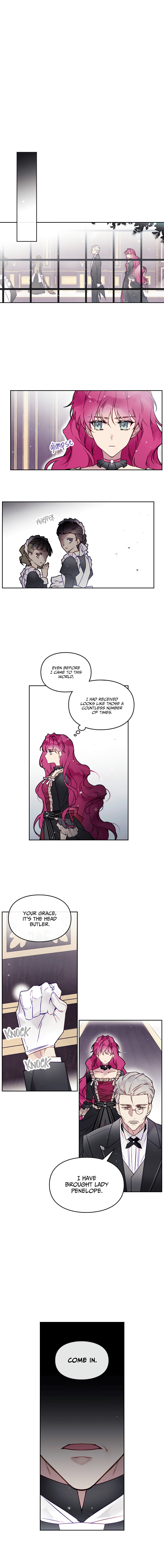 Villains Are Destined to Die – Chapter 6 page 3